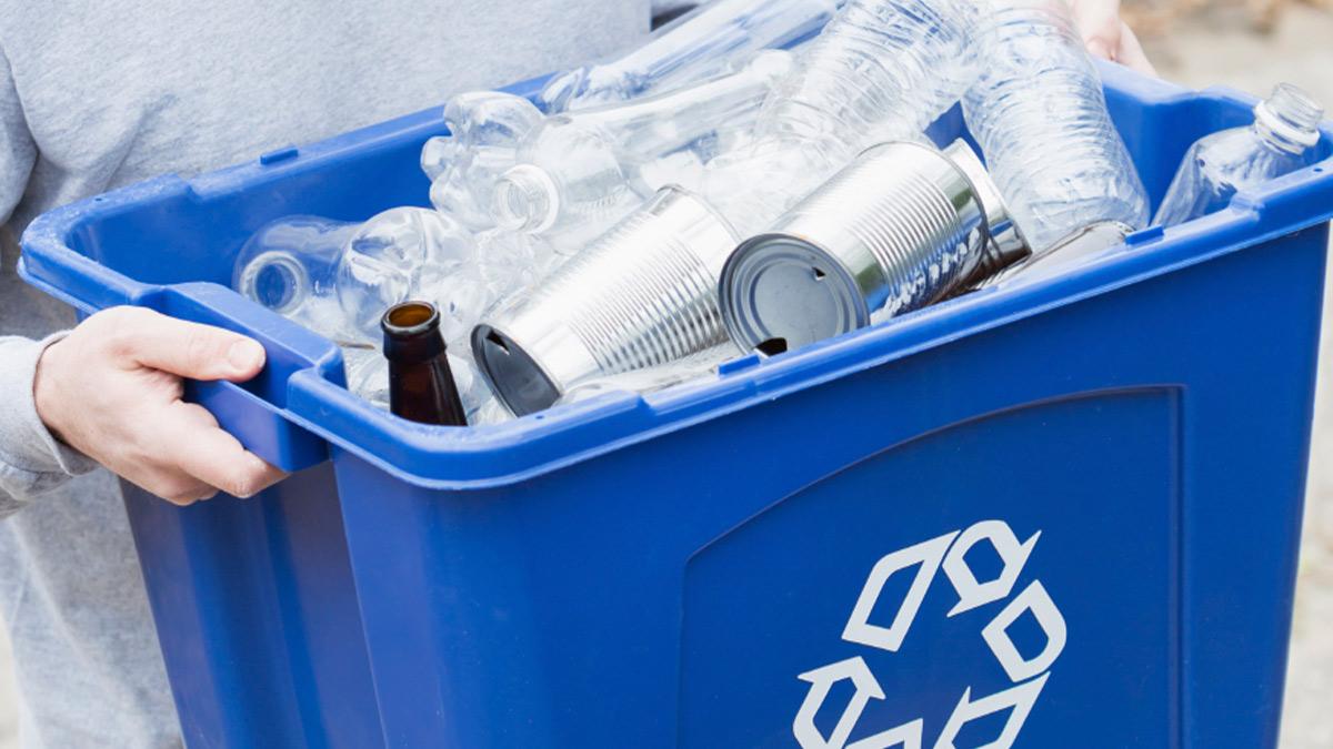 Plastic & Glass Packaging Recycling Guide