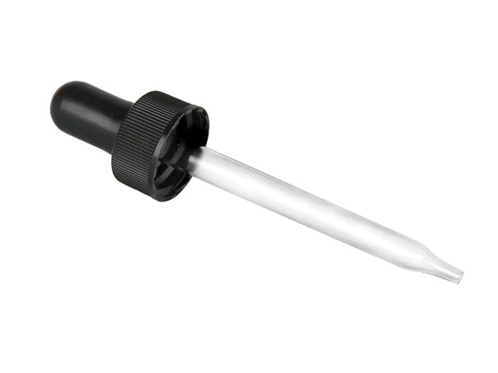 Glass Droppers Assembly