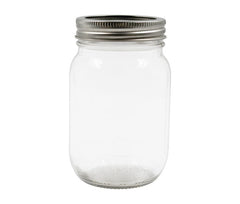 Glass Mason Jars