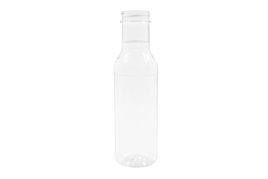 Plastic Sauce Bottles