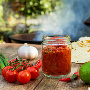 Salsas & Sauces