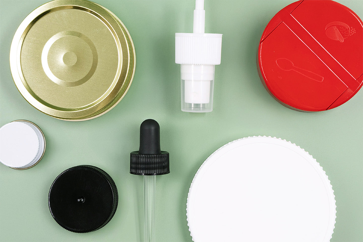 Caps, Closures & Fitments