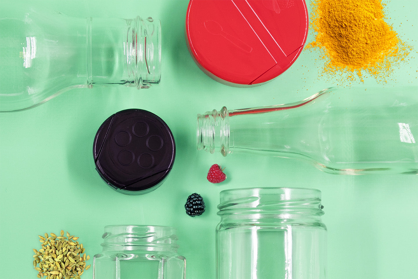 Farmers Market Packaging