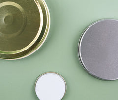 Metal Caps & Closures