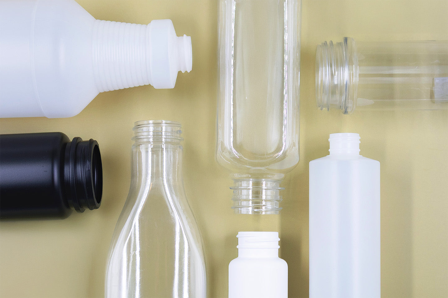 Plastic Bottles