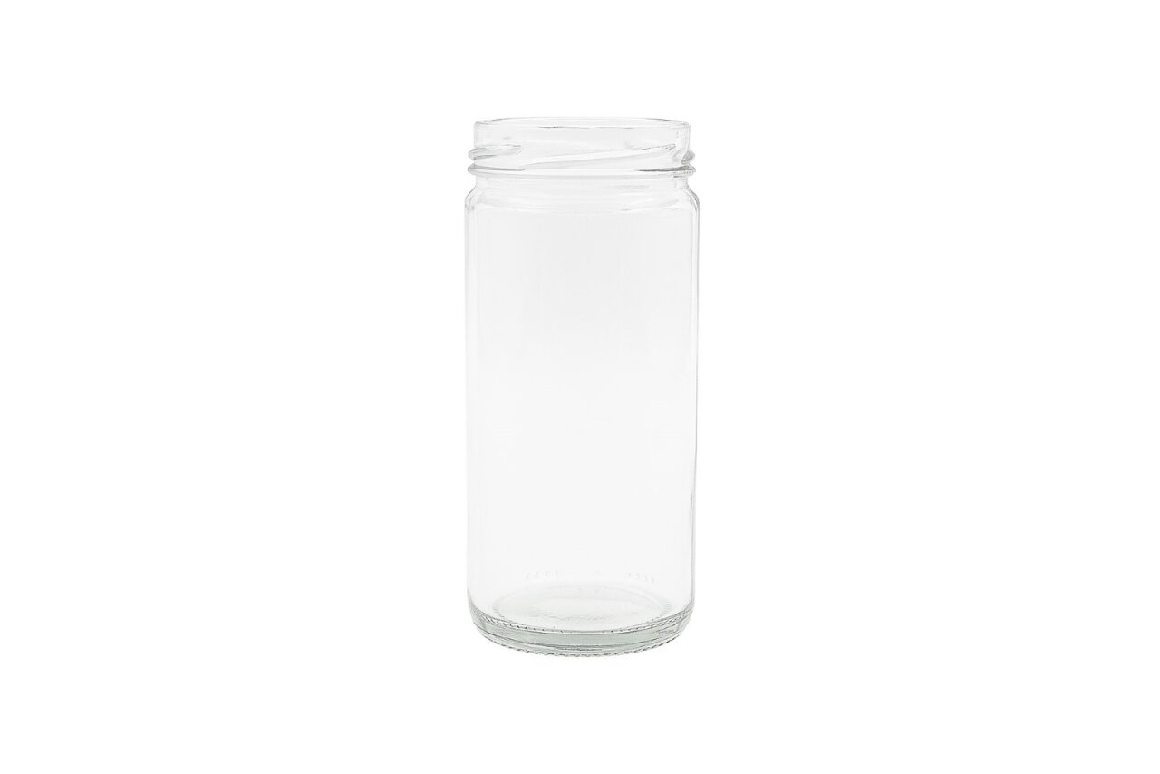 40220219-8oz-clear-flint-paragon-jar-58TW-RP-1246