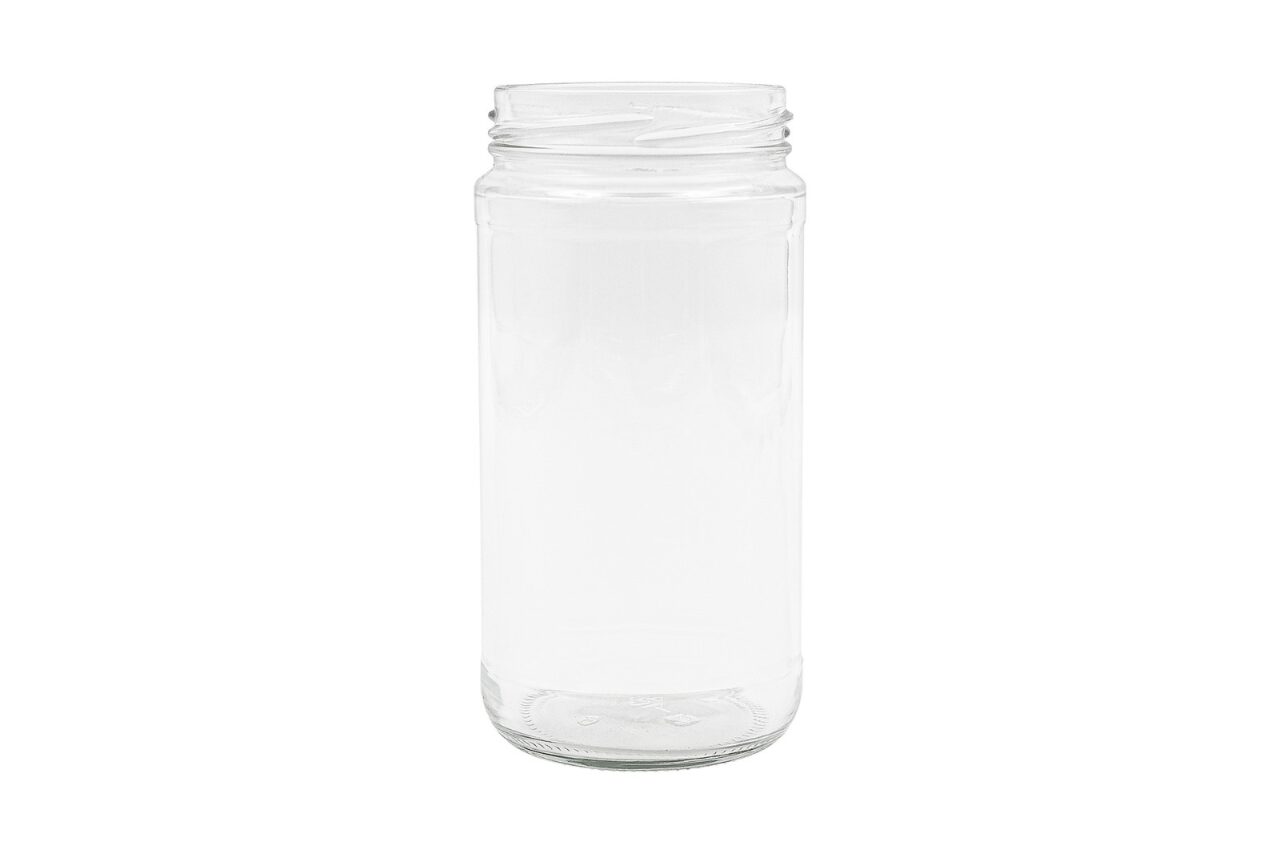 40229013-12oz-clear-flint-glass-round-paragon-jar 63-2030