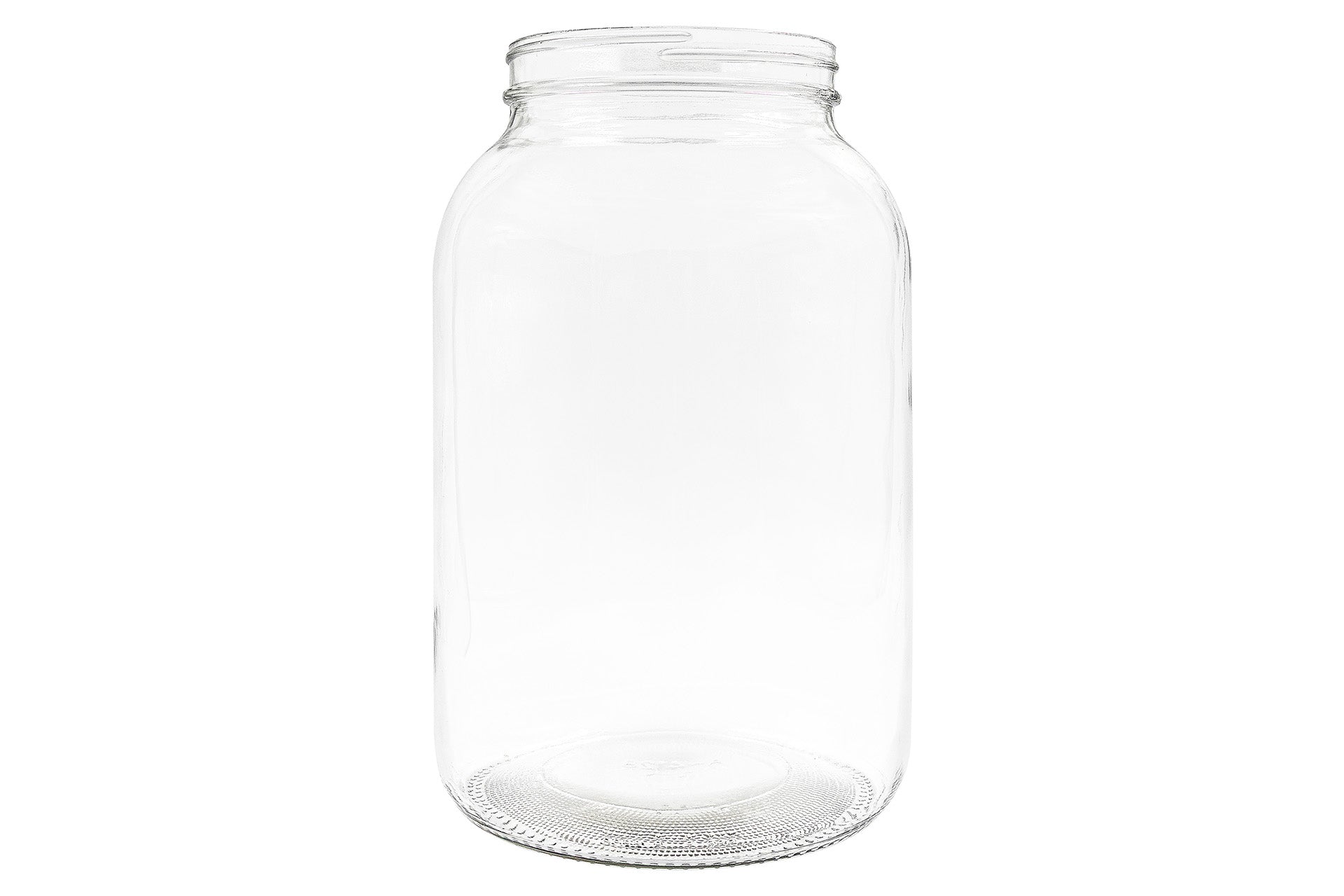 1 gal Clear Glass Jar 110-400