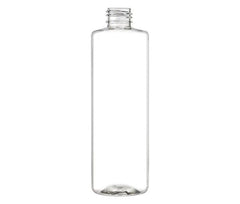 Plastic Cylinder Round Bottles