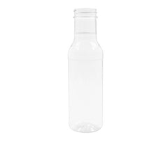 Plastic Sauce Bottles