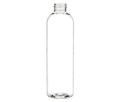 Plastic Bullet Round Bottles