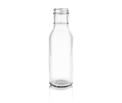 Glass Sauce Bottles