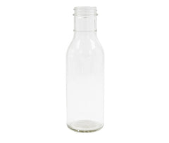 Glass Sauce Bottles
