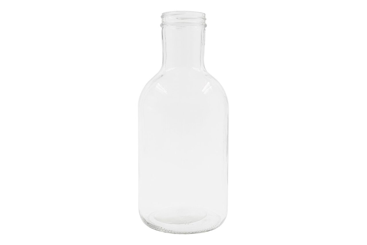 51254840-32oz-clear-flint-glass-round-stout-bottle-48-405-ct